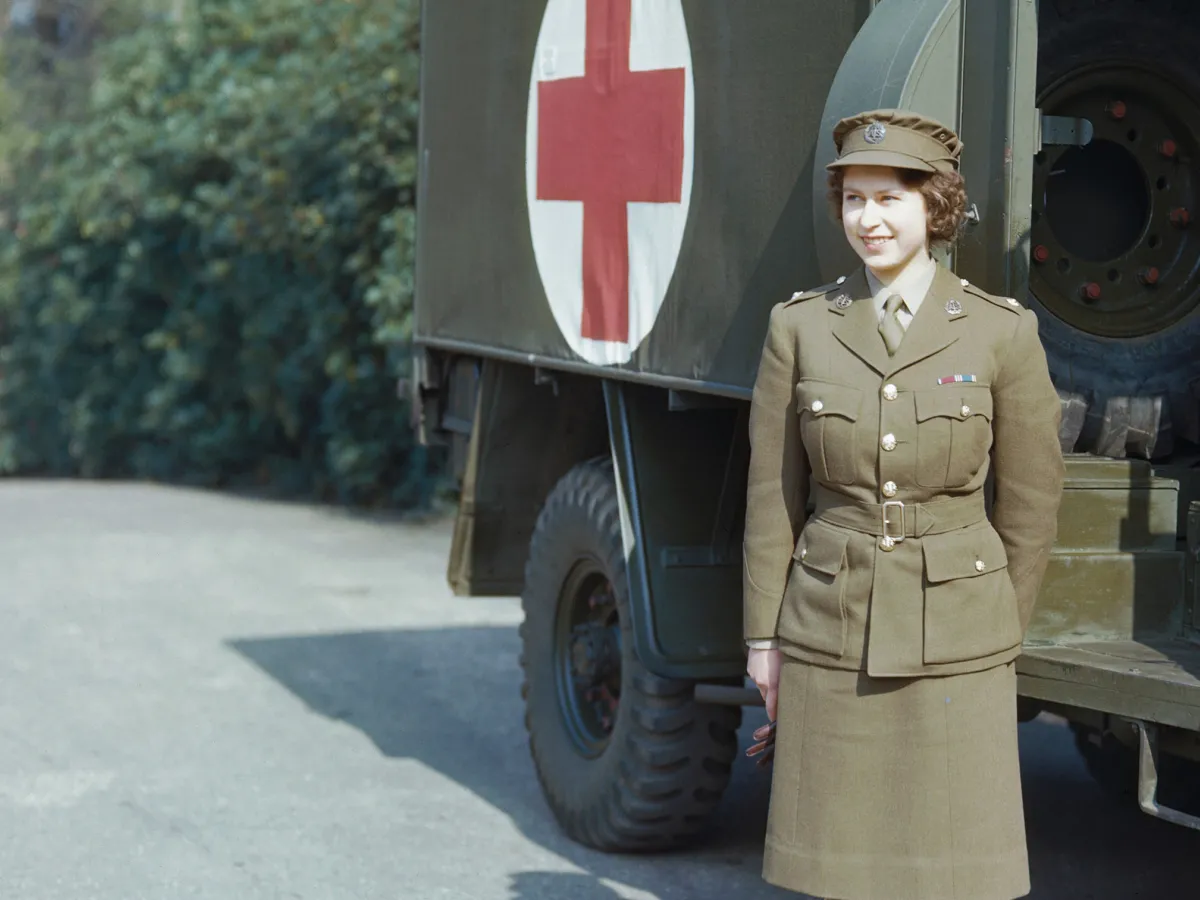 70 Years of Elizabeth II, The Servant Queen UCG